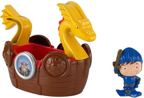 MIKE DE RIDDER VIKING BOOT