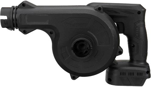 Bladblazer - Bladzuiger - Luchtblazer - Elektrische - 1500W - 20000RPM - 2-in-1 Handstofblazer - Tuingereedschap - Turbo Fan - Blazen en Zuigen voor Stofreiniging - Inclusief 2 Accu