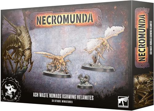 Necromunda Ash Wastes Nomads Ashwing Helamites