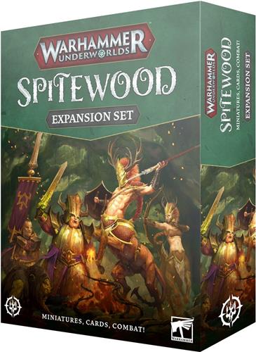 Warhammer Underworlds: Spitewood (EN)