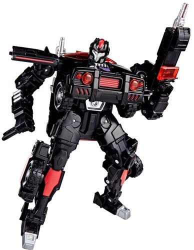 Transformers Age of the Primes Voyager Class Action Figure Flatline 18 cm