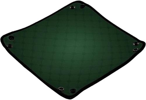 Dice tray - Roller Green - Geronimo Games - Offline - accesories