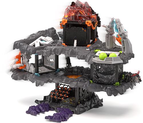 schleich ELDRADOR CREATURES Mastercave: Smashrador 42757