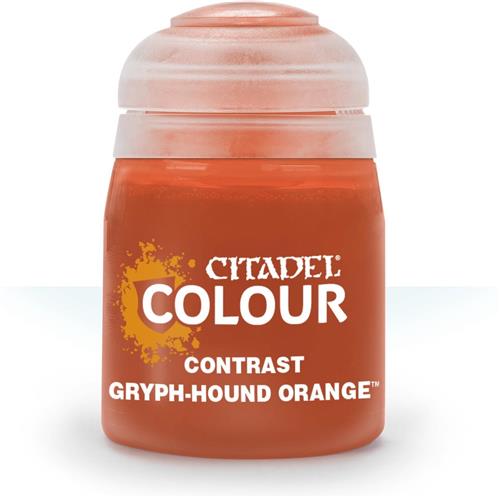 Gryph-Hound Orange (Citadel)