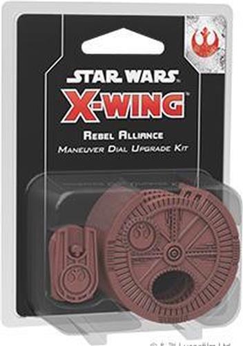 Star Wars X-wing 2.0 Rebel Alliance Maneuver Dial - Miniatuurspel