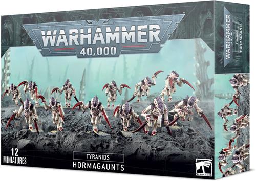 Tyranids Hormagaunts