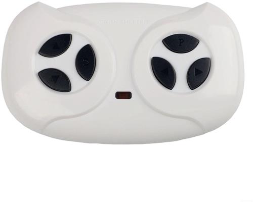 Unyqoos® Elektrisch Voertuig Afstandsbediening - Ontvanger met Langzame Start en 2.4G geschikt voor alle modellen