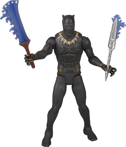 Hasbro Marvel Studios: Black Panther E0868EU6 speelgoedfiguur kinderen