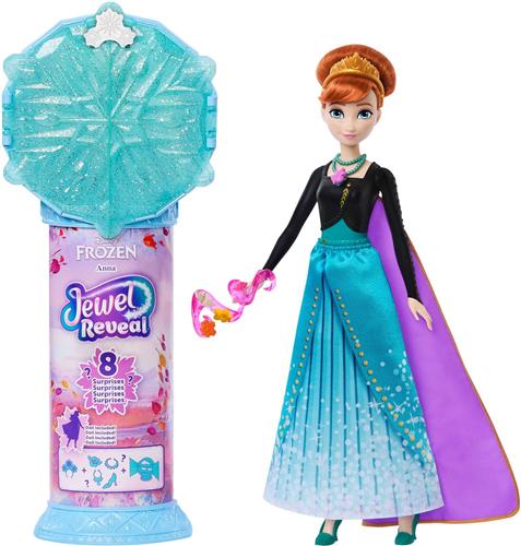 Disney Frozen Jewel Reveal Anna - Modepop