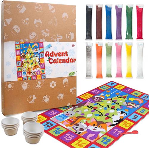 Solacis Suprise sinterklaas - DIY - Knutselpakket - Hulpmiddelen - Cadeau - Sinterklaas - Feestdagen - Geschenk - Must have voor de suprises!