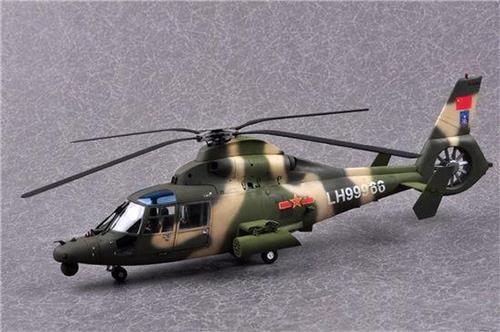 Trumpeter 05109 Chinese Z-9WA Helicopter Bouwpakket Schaal 1:35