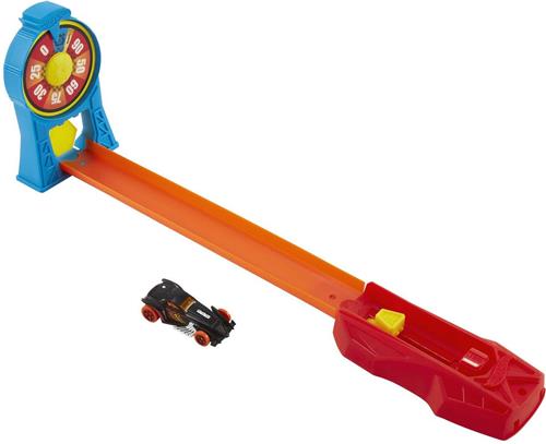 Hot Wheels Action Spin & Score - Speelset - Met voertuig