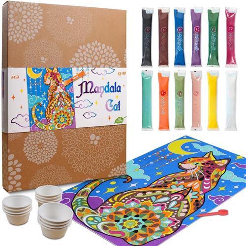 Solacis Suprise sinterklaas - DIY - Knutselpakket - Hulpmiddelen - Cadeau - Sinterklaas - Feestdagen - Geschenk - Must have voor de suprises!