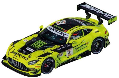 Carrera Mercedes-AMG GT3 Evo Getspeed, No.2 24H Spa 2024