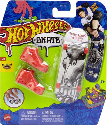 Hot Wheels SKATE SKELETOS Board