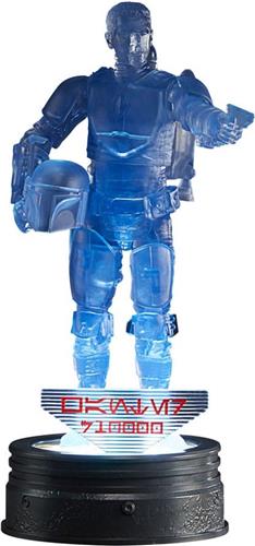 Axe Woves - Holocomm Collection - Star Wars: The Black Series - Mandalorian - Hasbro - 15cm