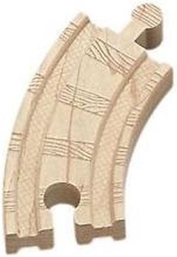 Fisher-Price - Thomas de Trein Houten Spoorbaan  4 Bochten