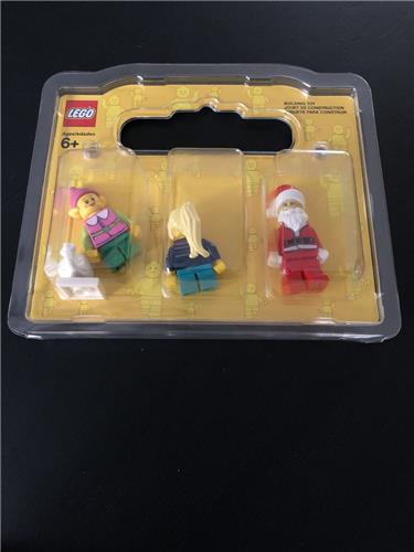 Lego Mini figure 3 pack - 6254531