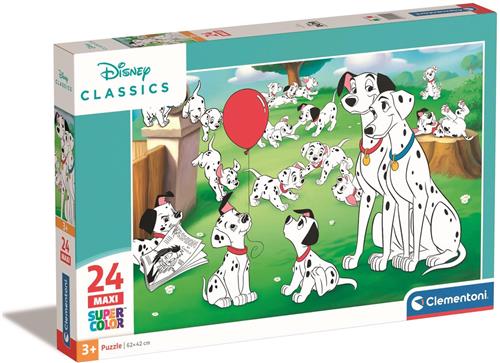 PZL 24 MAXI DISNEY ANIMALS
