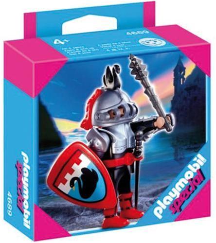 Playmobil Zwarte Zwanenridder - 4689