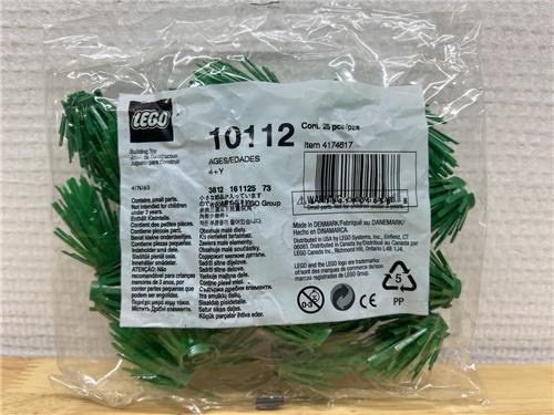 LEGO 10112 - 25x Bush / 25x Struik (Bulk Bricks)