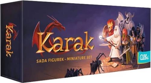 Karak: Expansion Miniatures 1 - Accessoires