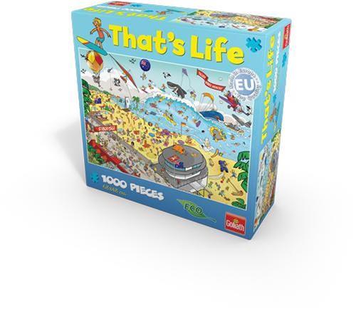 That's Life Puzzle Bondi Beach (ML)