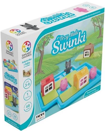 Smart Games Trzy Mae winki (PL) IUVI Games