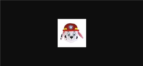 Paw Patrol Paw Patrol Kussen, 27 cm (Marshall)