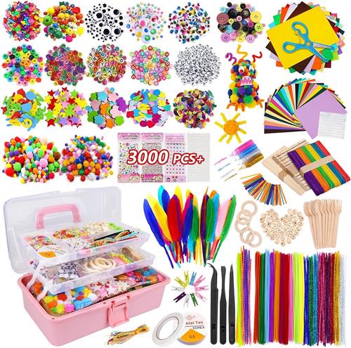 Solacis Suprise sinterklaas - DIY - Knutselpakket - Hulpmiddelen - Cadeau - Sinterklaas - Feestdagen - Geschenk - Must have voor de suprises!