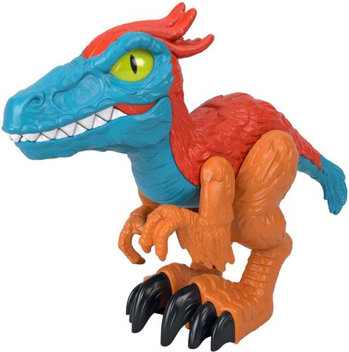 Imaginext Xl Dinosaurus Figuren - Jurassic World - Mattel - Vanaf 3 Jaar Gwn99 - Willekeurig Model