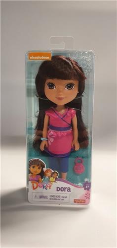 Fisher-Price Nickelodeon Dora en Friends Dora