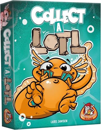 Collect a Lotl - Kaartspel