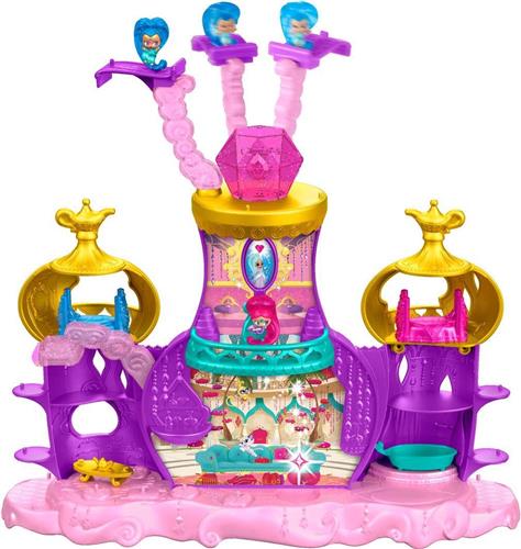 S&S Teenie Genie FLOAT GENIE PALACE