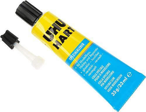 UHU - Hart - 35 gr - 33 ml - Houtlijm
