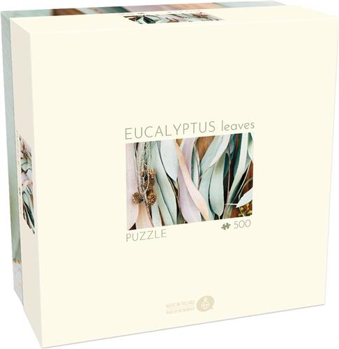 Puzzle LifeSTYLE 500 Eucalyptus Leaves - Puzzel LifeSTYLE 500 Eucalyptus Leaves