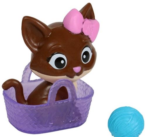 Mattel Barbie Mini-figuur kitten