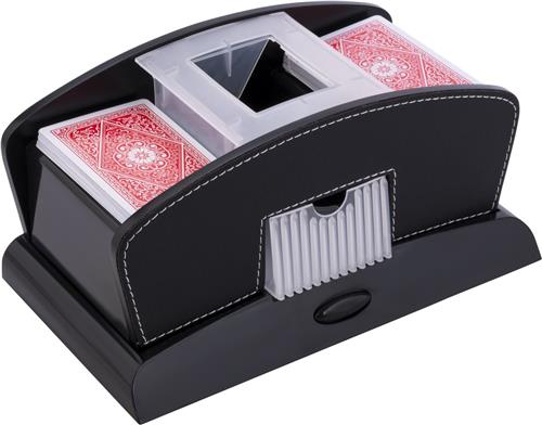 Kaartschudmachine automatisch - Longfield