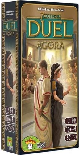 Uitbreiding Partyspel voor 2 spelers (Frans)