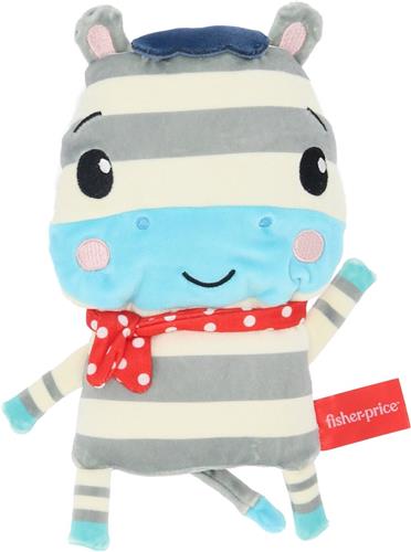 Fisher-Price Pluche - Zebra