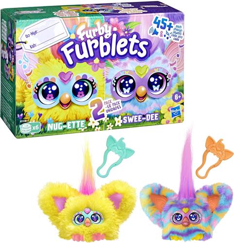 Furby Furblets Lente-2-pack