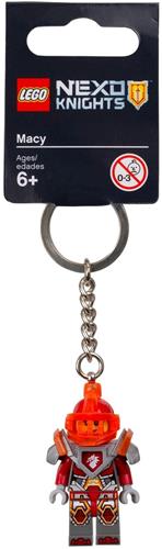 LEGO 853682 Nexo Knights - Macy sleutelhanger