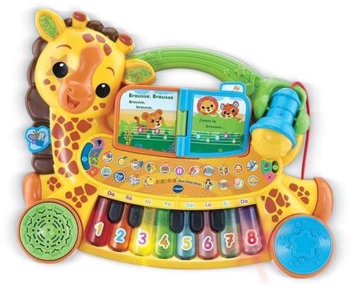 VTECH JUNGLE ROCK - MIJN GIRAFFE PIANO