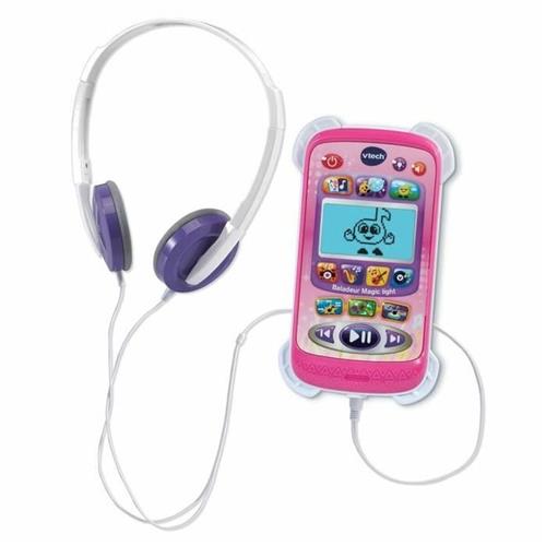 VTECH MAGISCHE LICHTROZE SPELER