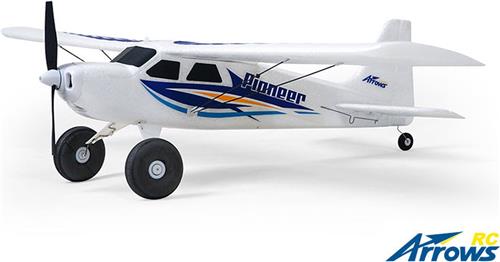 Arrows RC - Pioneer - 620mm - Gyro - RTF