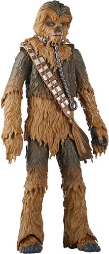 Hasbro Star Wars - Episode VI Black Series Chewbacca 15 cm Actiefiguur - Multicolours