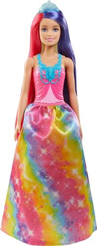 Barbie Dreamtopia Lang haar Prinses