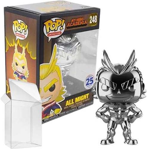 Funko Pop! Animation: My Hero Academia - All Might #248 25th Funimation Exclusive [7.5/10]