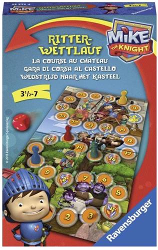 Mike the Knight spel