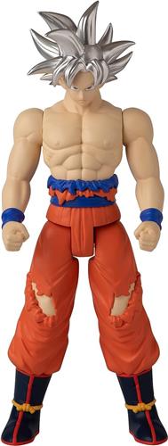 Dragon Ball - Goku Ultra Instinct - Figuur - Limit Breaker - 30cm
